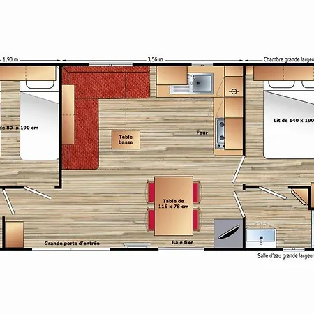 Location Ouvriere * Gastes